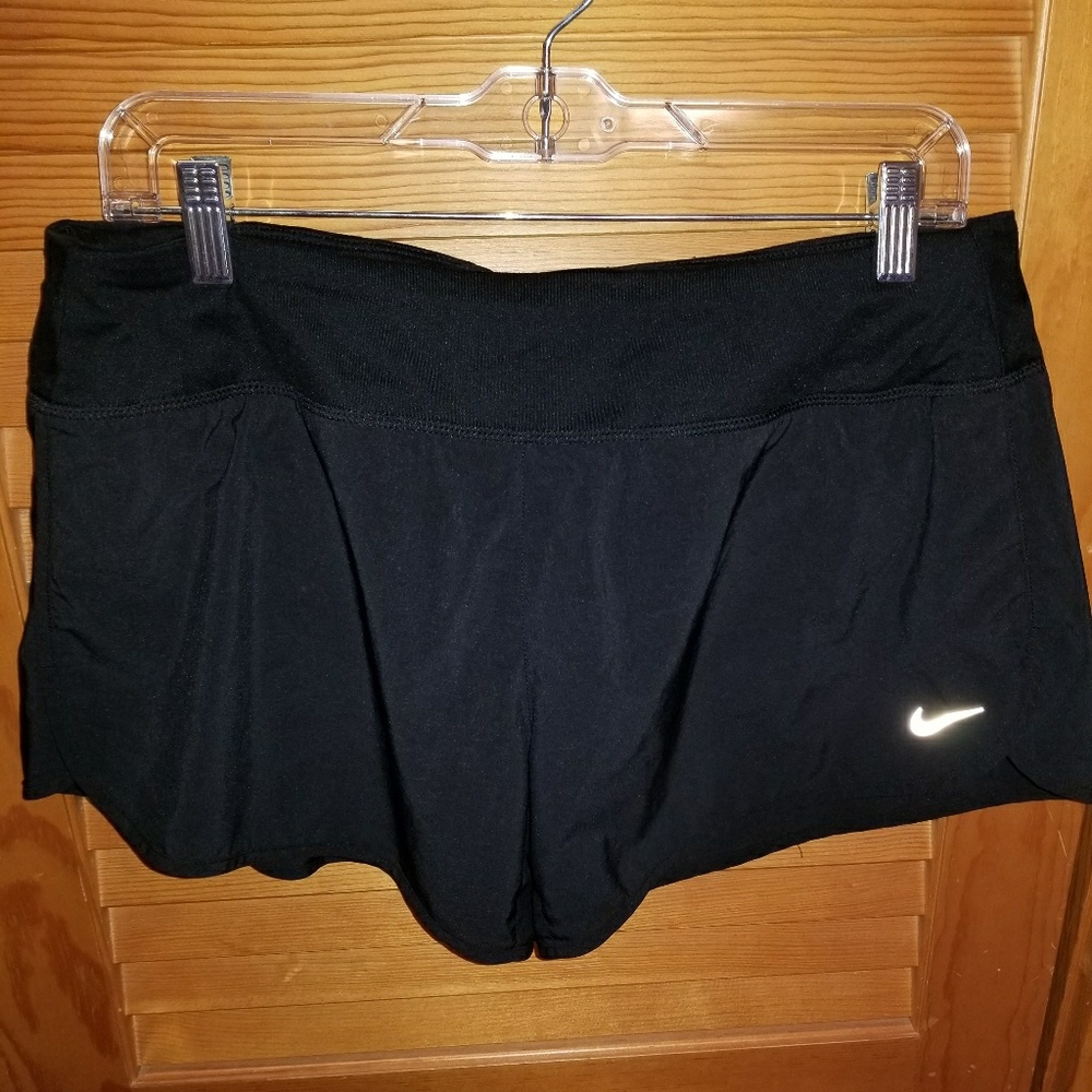 Nike running shorts